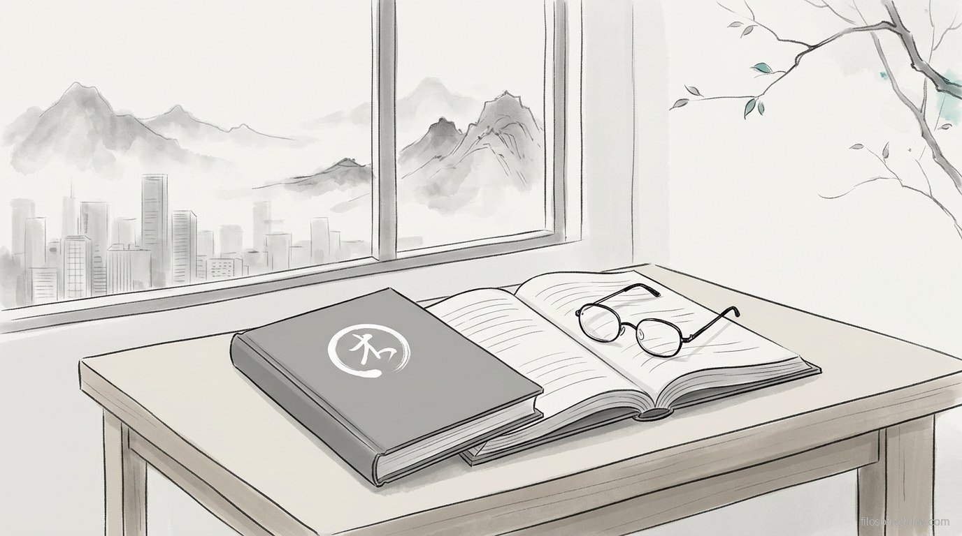 Breve historia de la filosofía china