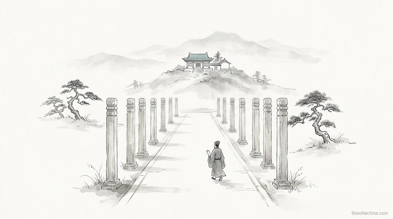 Itinerario: Confuciano