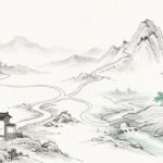 Sendero ramificado a través de un paisaje filosófico, primer recorrido