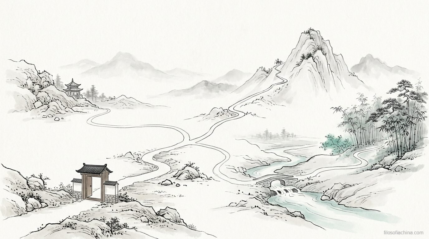 Itinerario: Primer recorrido