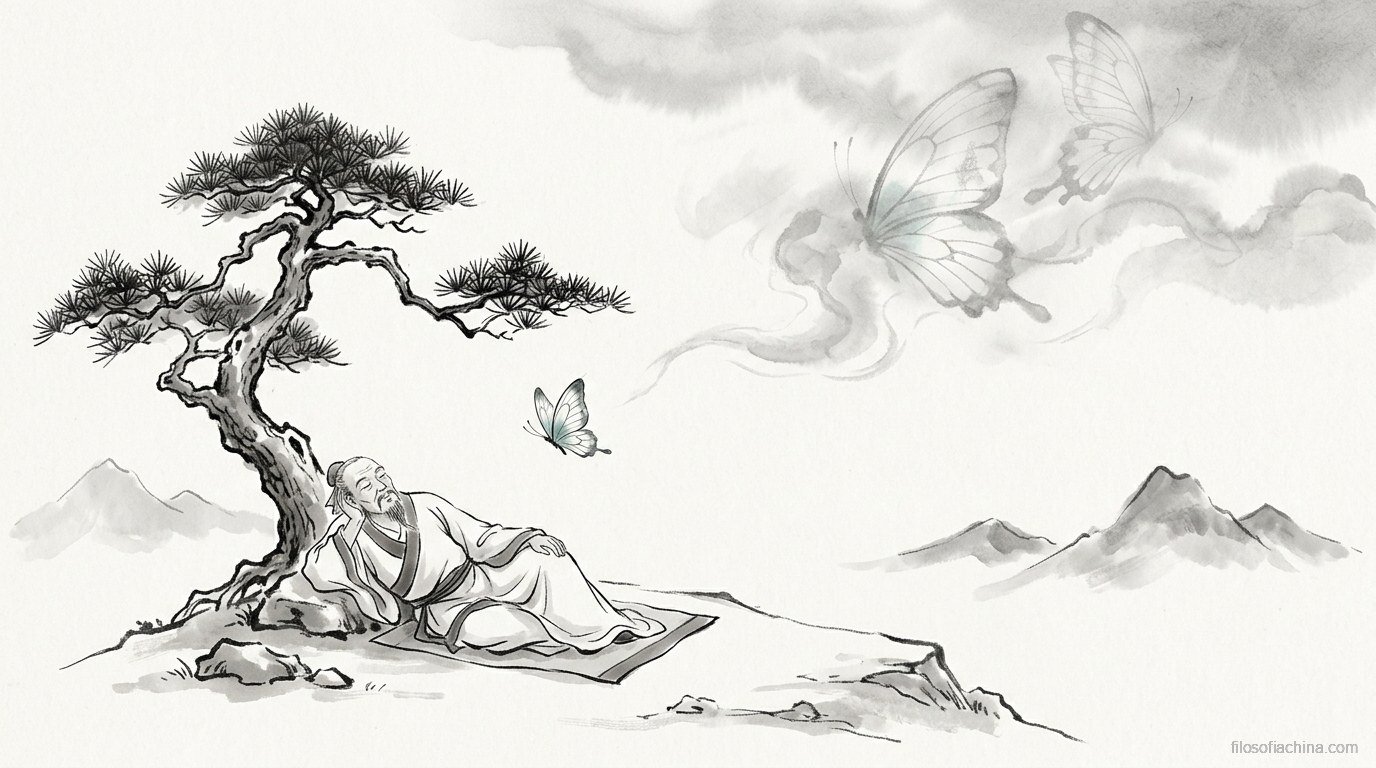 Zhuangzi (Zhuāngzǐ)